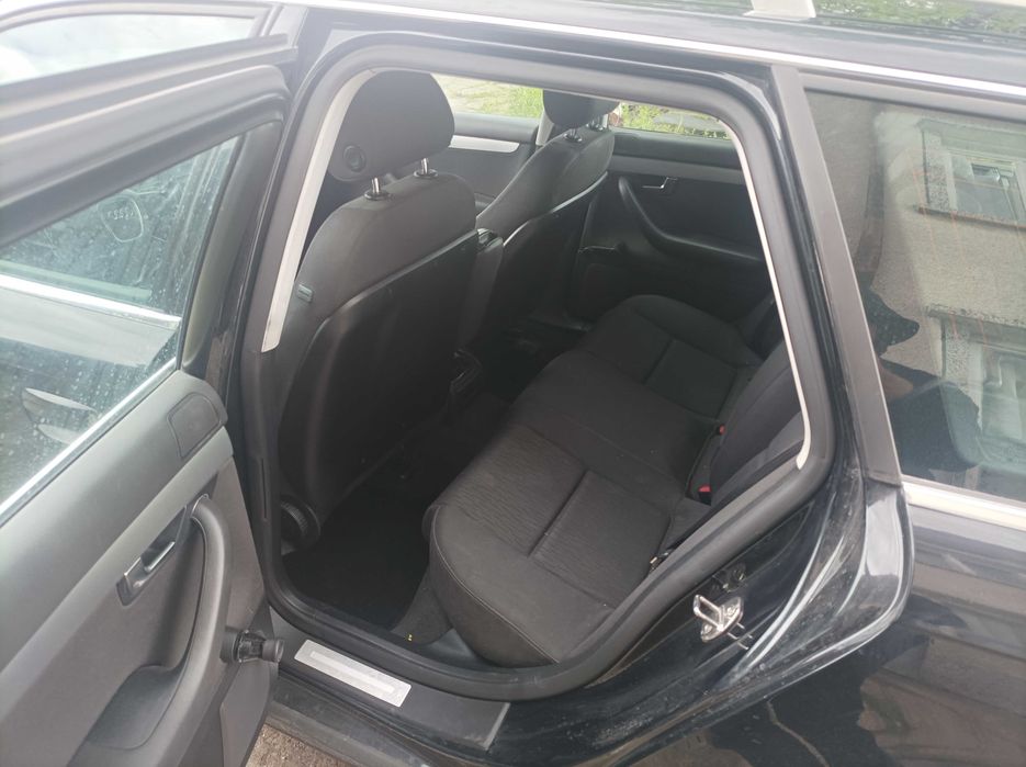 Audi A4 Avant B7