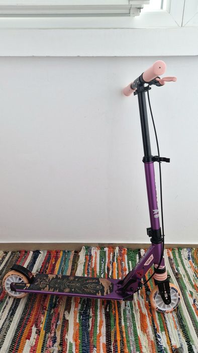 Trotineta copii Oxelo MID 5 Decathlon