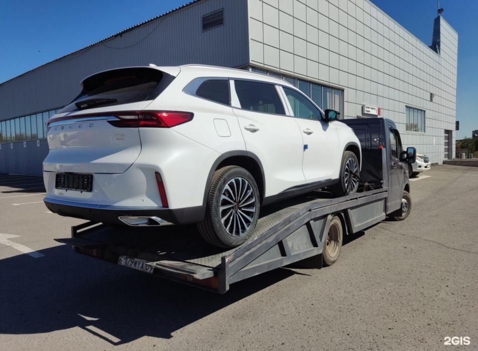 Эвакуатор Караганда