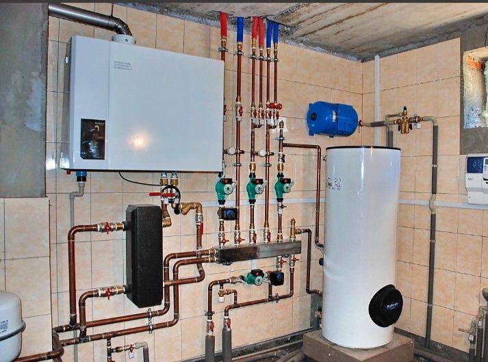 Сантехник  Ремонт подключ