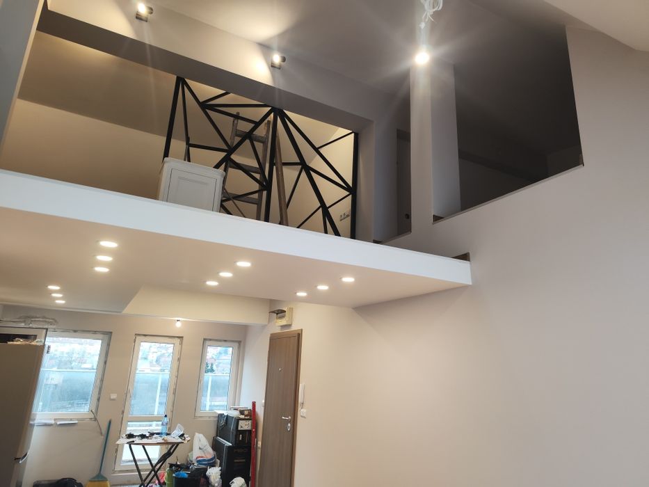 Дава се под наем Мезонет в София, Свобода - 85 кв.м за 765 € - Снимка #1