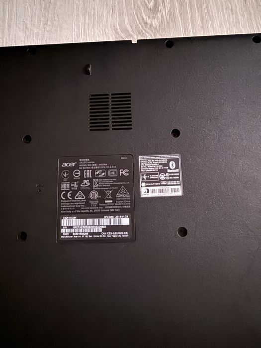 Ноутбук эйсер ,хорошего качества