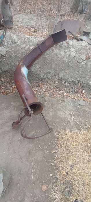 Ikika oʻt maydalagich sotiladi kelishilgan holda