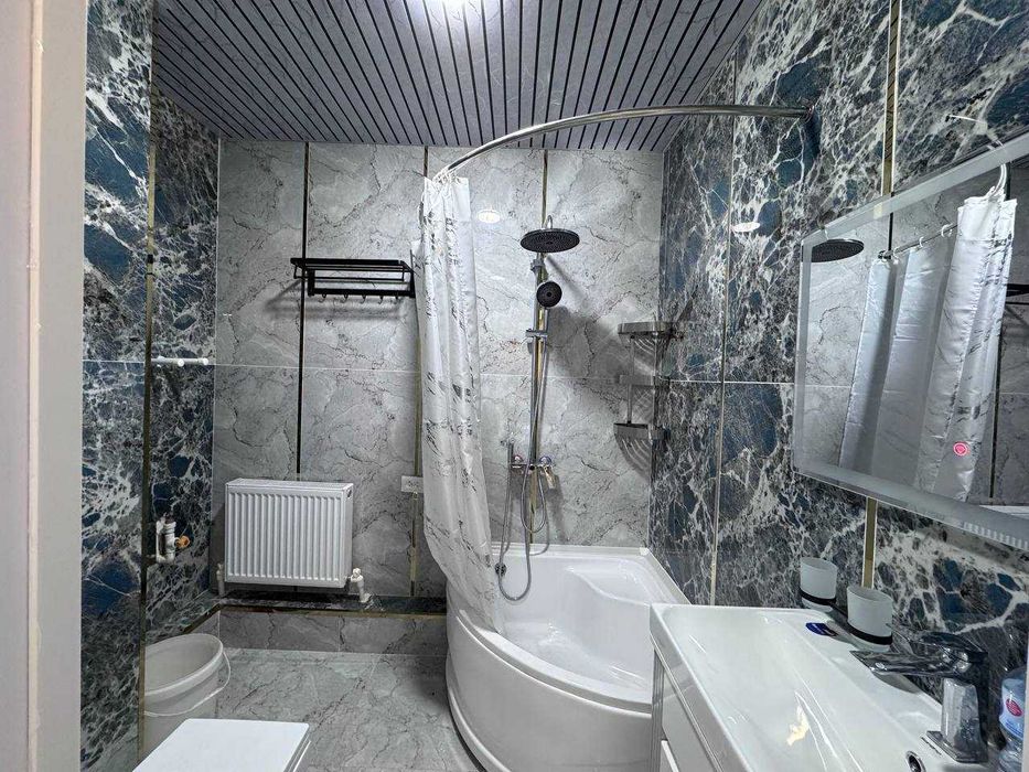 3 хоналик квартира 8 кават янги лифтлик дом, файзобод масжиди