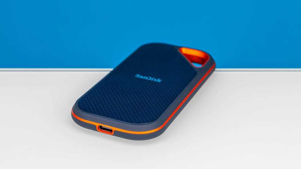 SSD Extern SanDisk Extreme Pro Portable SSD 4TB 2000MB/s,sigilat