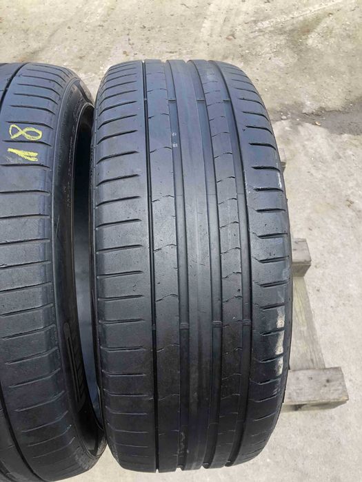 225/45 R19 • Vara • Pirelli P zero PZ4 96Y | 2 buc | Pret/buc
