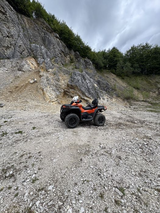 Vand CF MOTO 1000CC x10 T3B