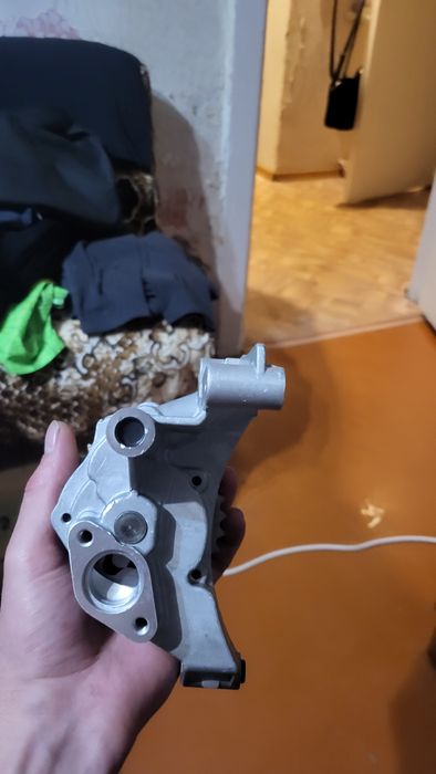 Масляный насос Ваг