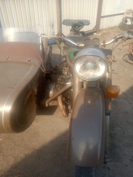 Продам мотоцикл Урал