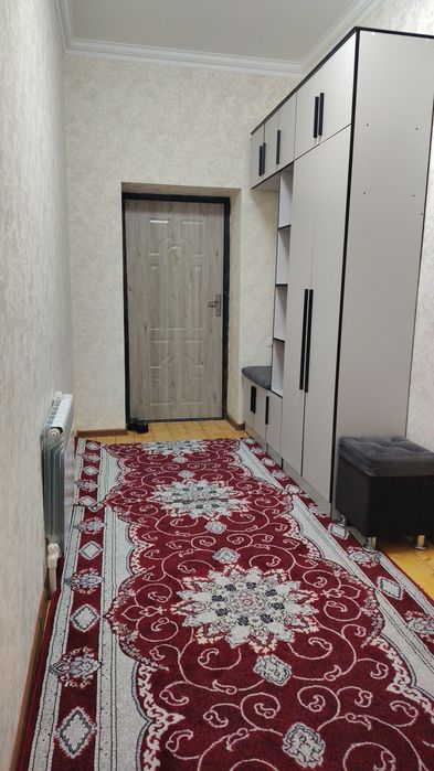 Урганч шахар марказида 2 хонали кв ижарага берилади