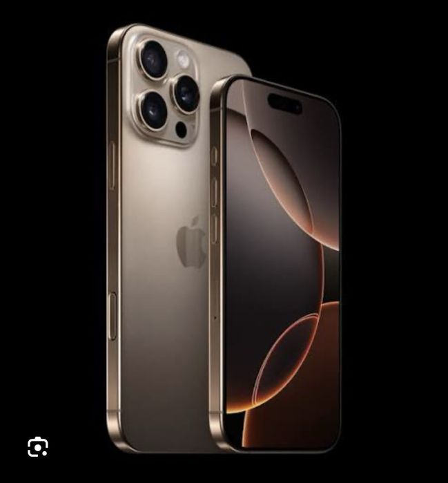 iPhone 16 pro 256talik 94 yomks  dessert toza tel + original kabel