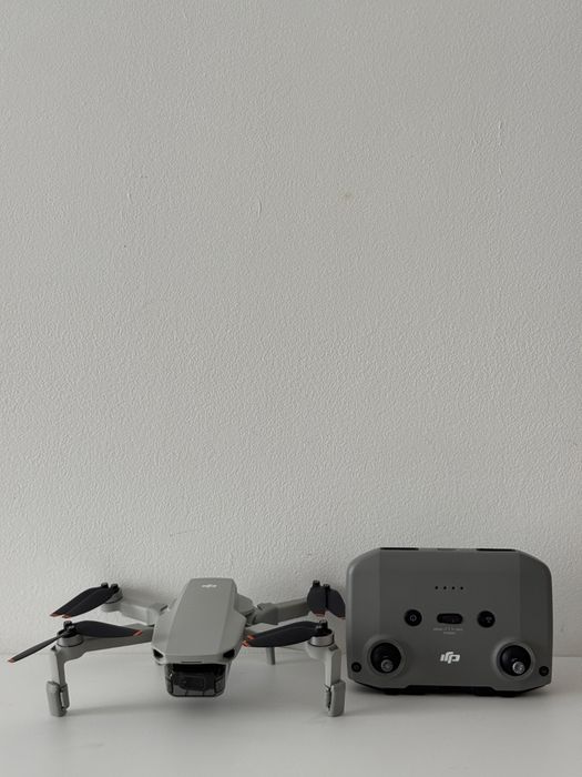 DJI Mini 2 | Prim proprietar | Full Box | Stare impecabila | 4K