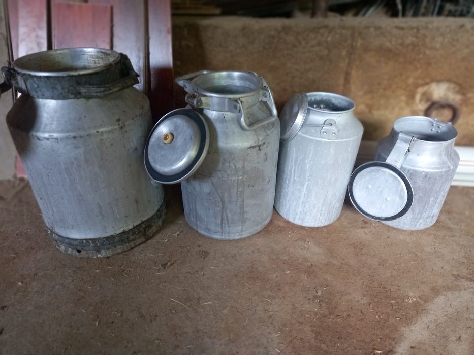 Продаются алюминевые фляги