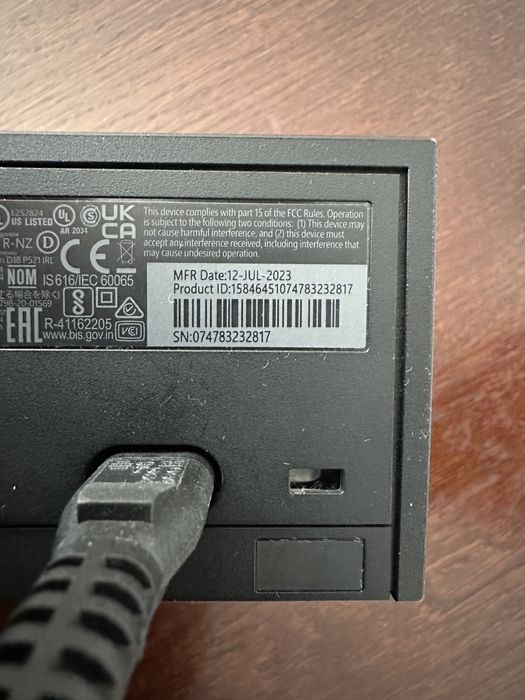 Xbox Series S Carbon Black 1TB SSD