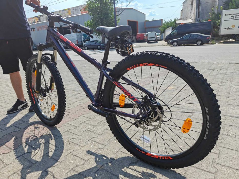 PA Велосипед 26" PRIMUS RACE лилав