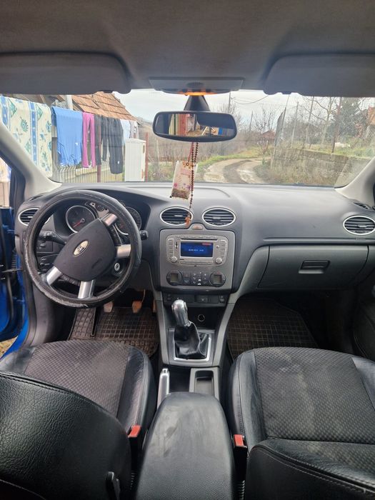 FORD Focus 2005 — imagine 5
