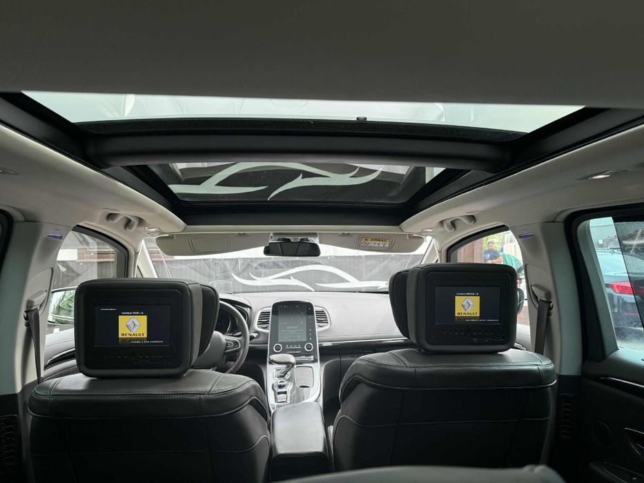 Renault Espace V  1.6 Diesel 160CP