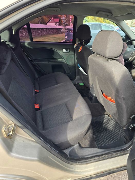 FORD Mondeo 2005 — imagine 3