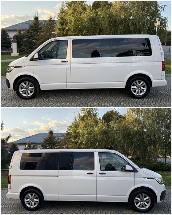 Vw T6 / 2020 // 8 locuri