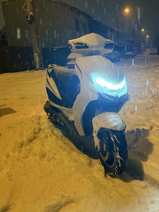 Scuter electric MTEPROX