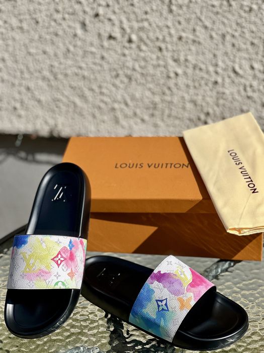 Slapi Louis Vuitton