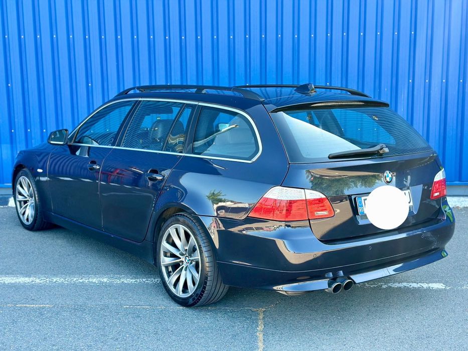 Bmw 535 d    2009   accept   si variante