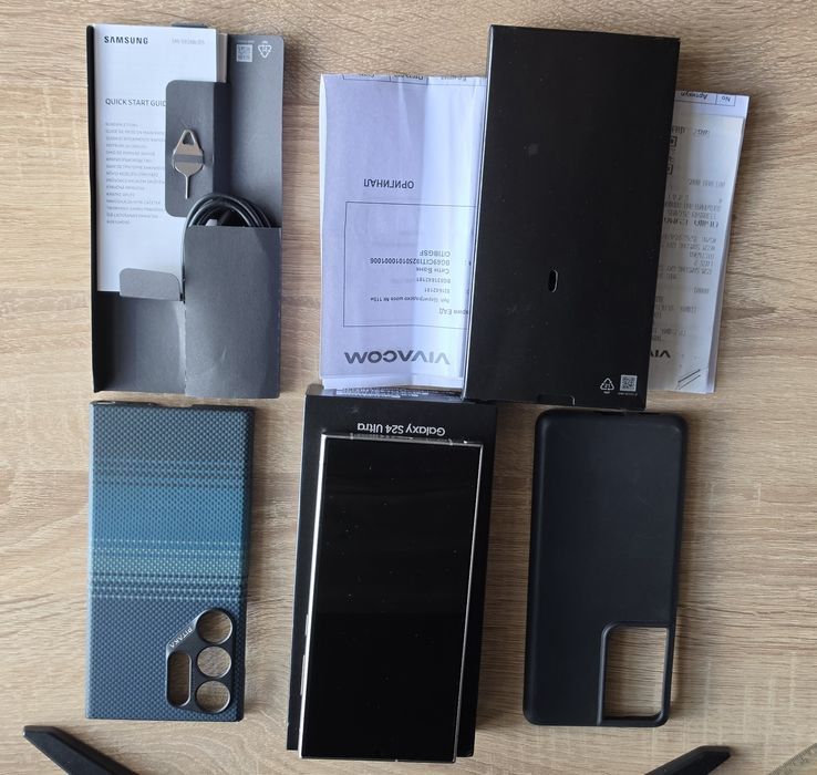 Samsung Galaxy S24 ultra 512GB!