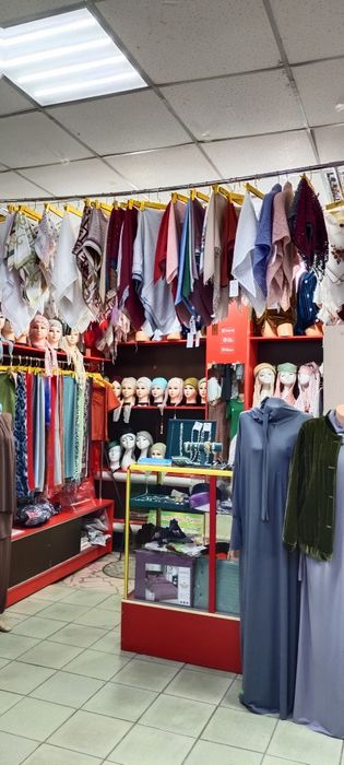 Продажа бутик женской одежды