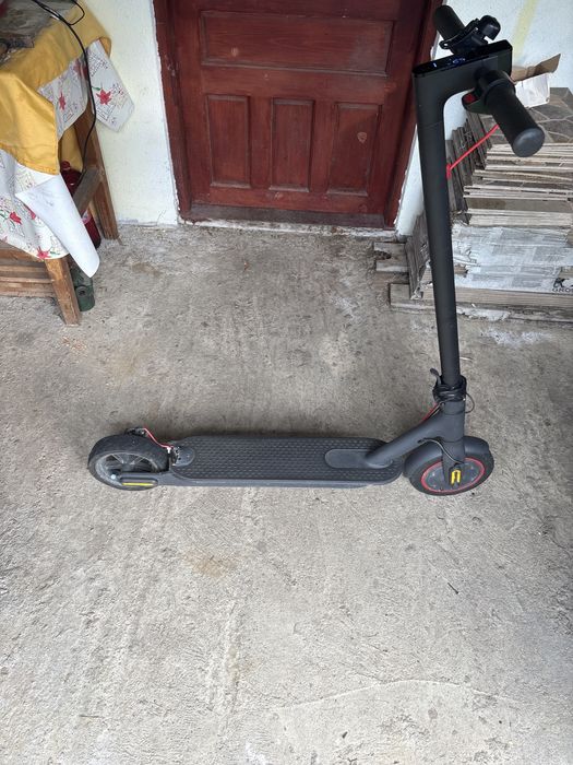 trotineta xiaomi scooter pro