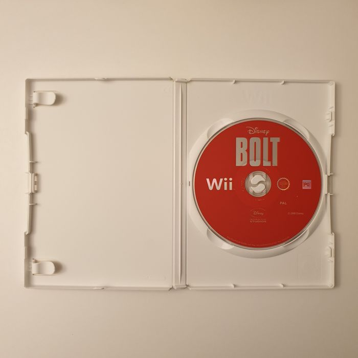 Disney Bolt Nintendo Wii