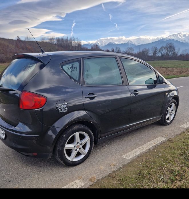 Vând Seat Altea 2010