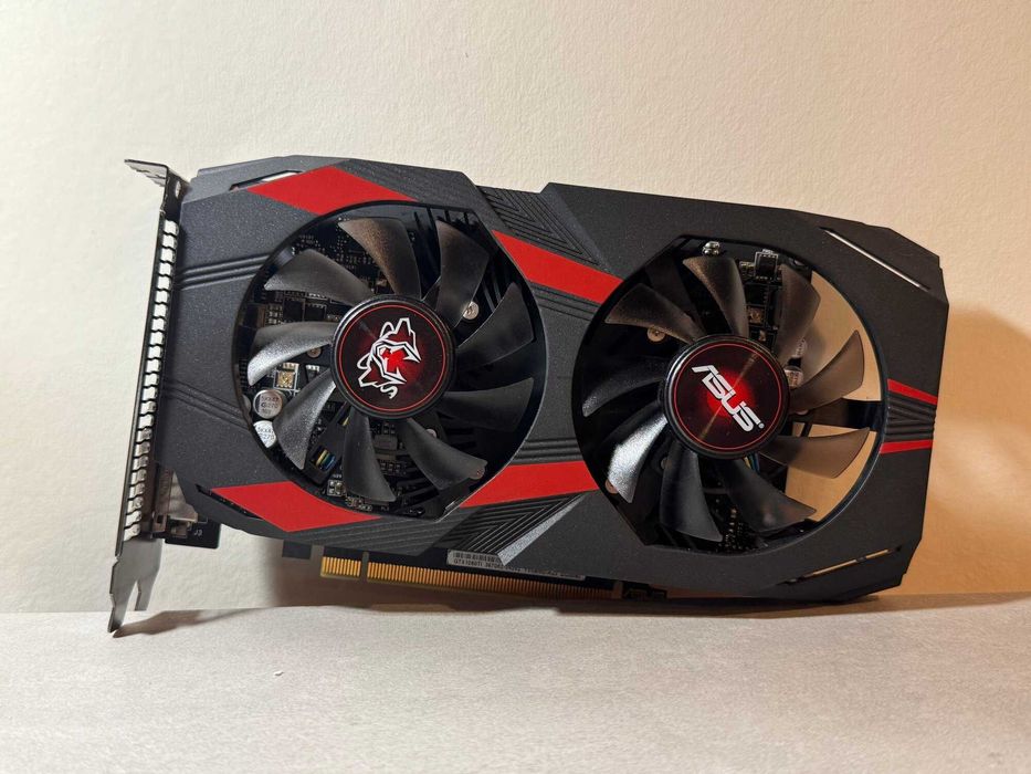 Видеокарта 1050ti
