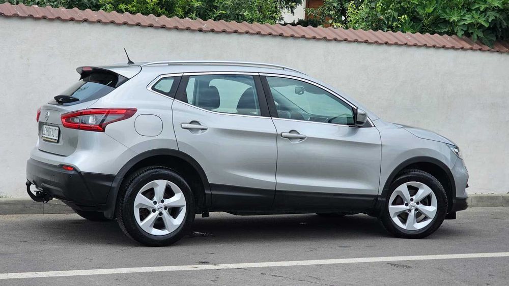 NISSAN Qashqai 2019 — imagine 4