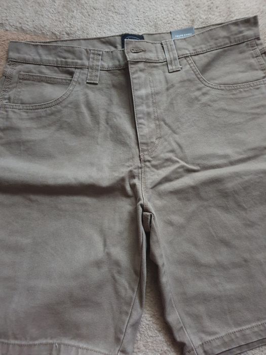 Oferta! Pantaloni/blugi barbatesti bermude scurti de firma cumpărați d