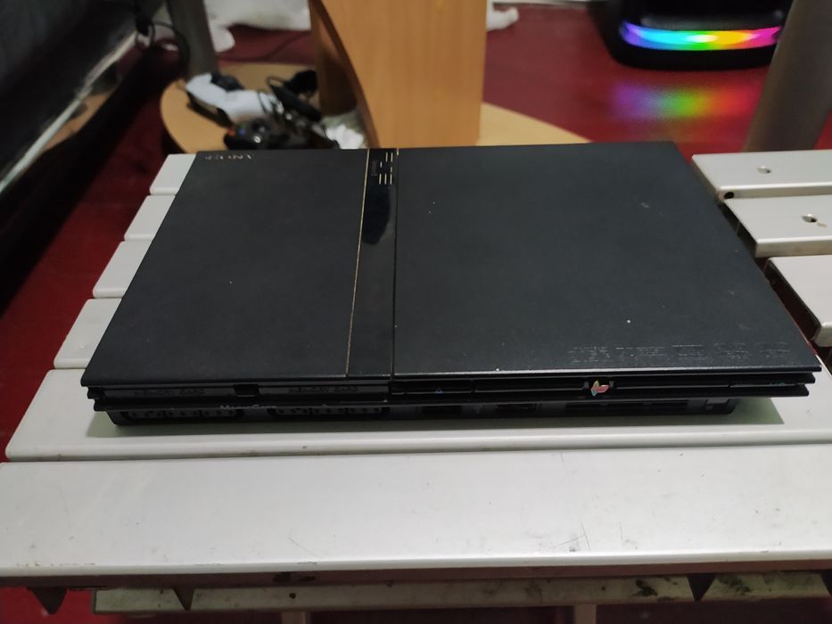 Playstation 2 slim
