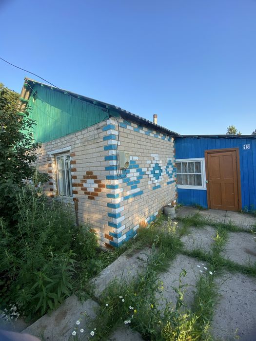 Продам дом на жилье или на слом с.Ганькино