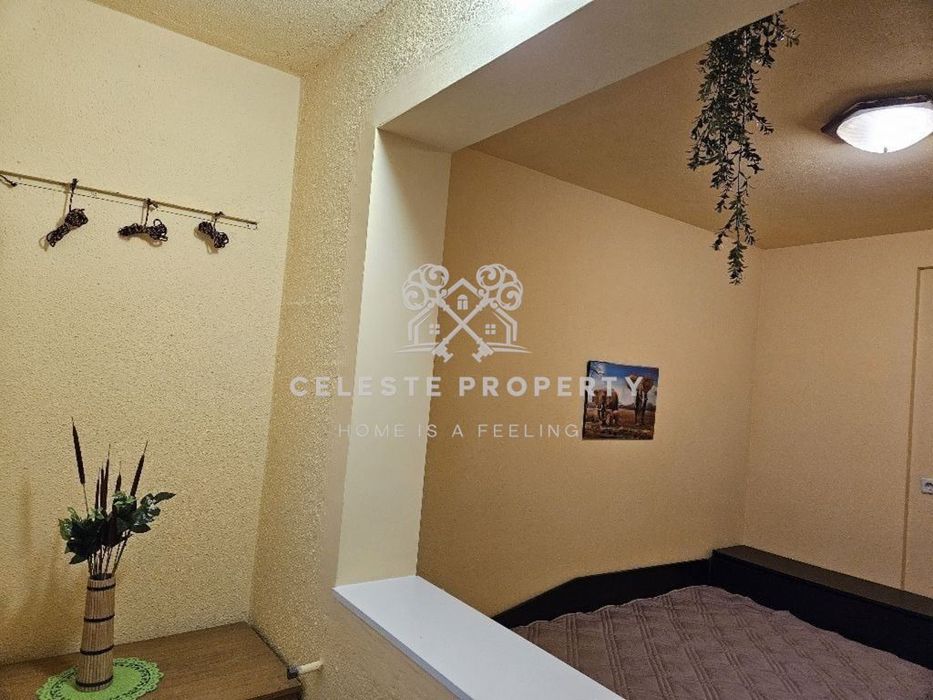 Дава се под наем Тристаен апартамент в София, Люлин 3 - 82 кв.м за 511 € - Снимка #7