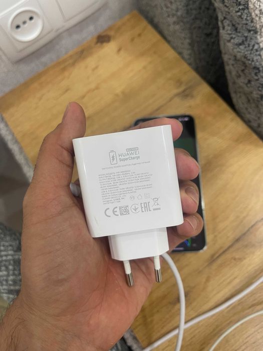 Зарядка 120W 100% Original Xiaomi Huawei Honor USB Type-C 6A