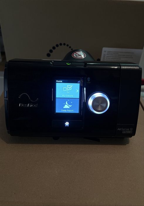 ResMed S10 AutoSet CPAP