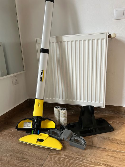 Mop electric fara fir Kärcher