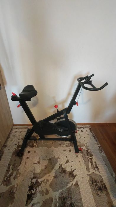 Bicicleta domyos biking 100