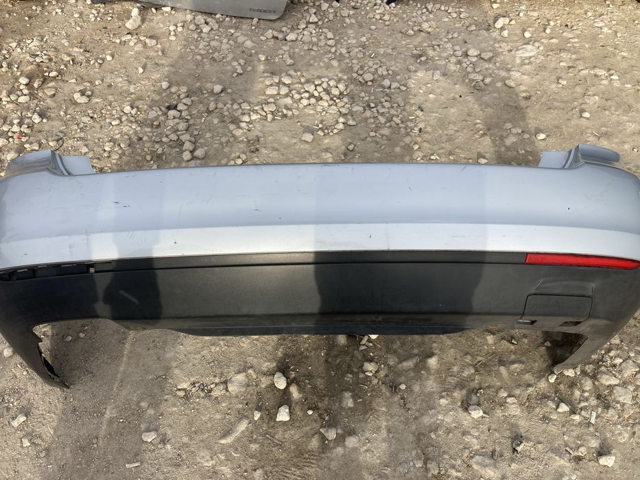 Оригинална задна броня за Голф 5 комби 2007- 2010