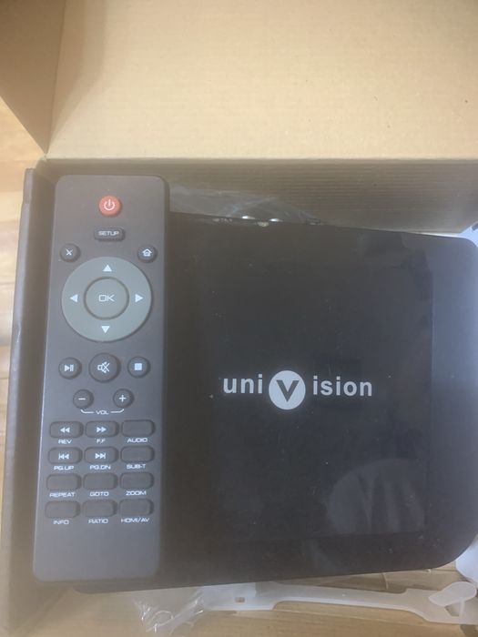 Media Player Inivision fullhd
