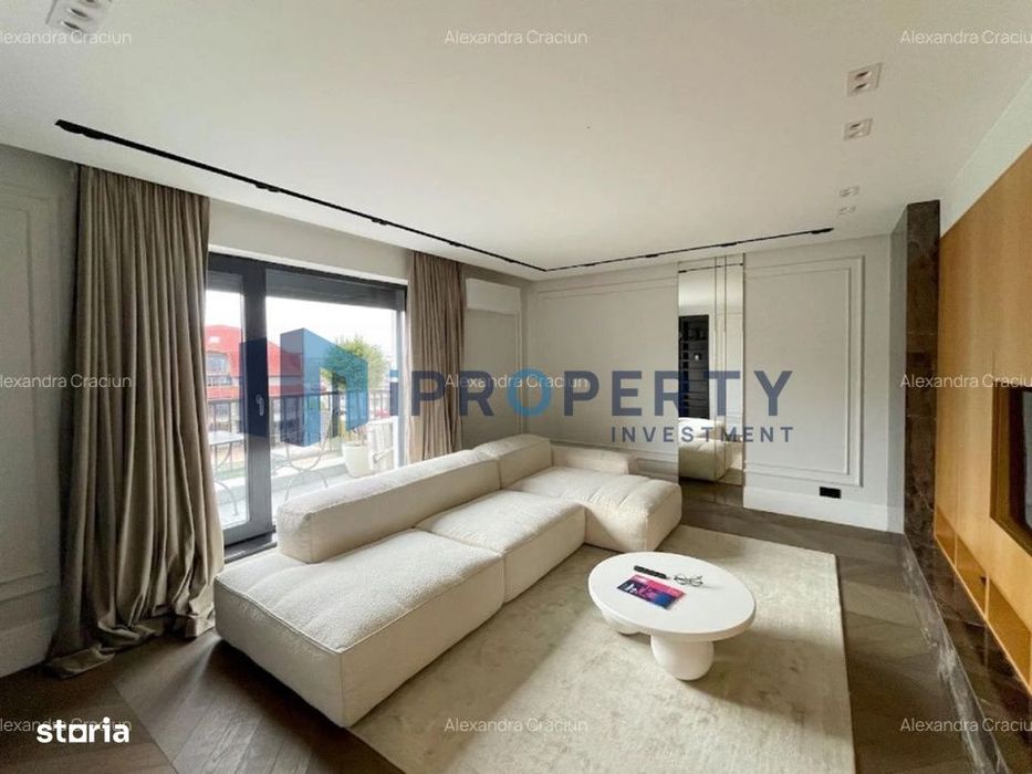 Sisesti | 5 Camere | Centrala | Dressing | X2 Parcare | X2 Terasa |