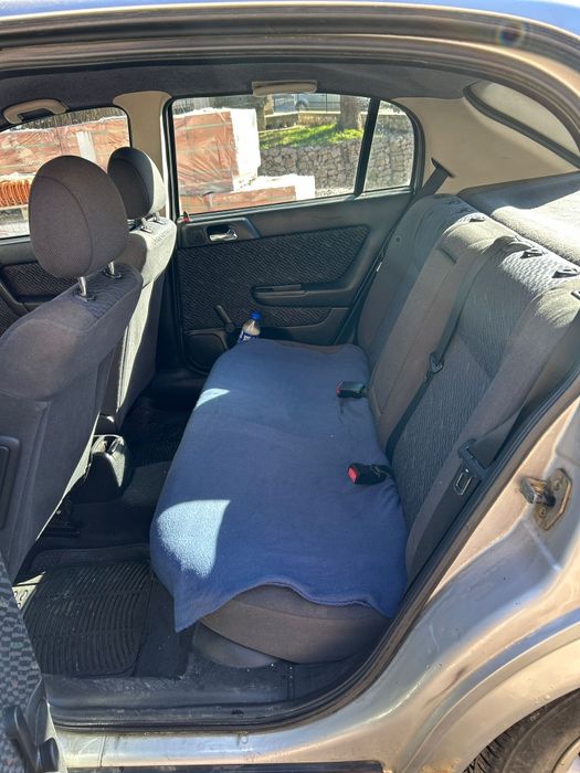 Opel astra g 2002
