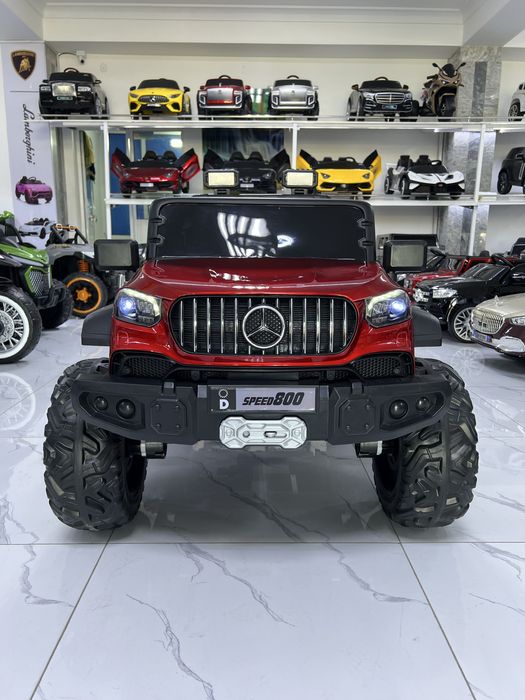 Детская машина Bolalar mashinasi