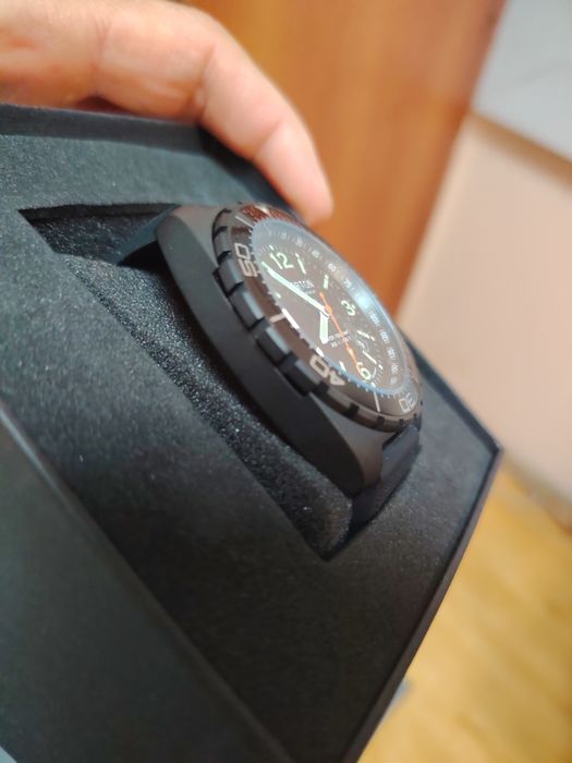 Чисто нов часовник Norton  Watchmaker Automatic 200m 46 mm