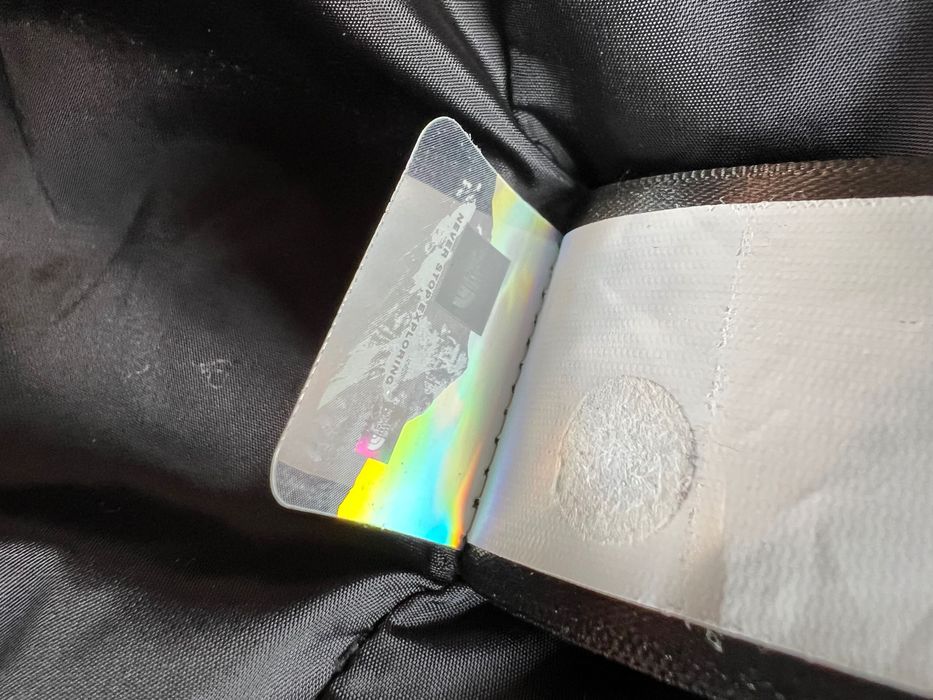 the north face куртка