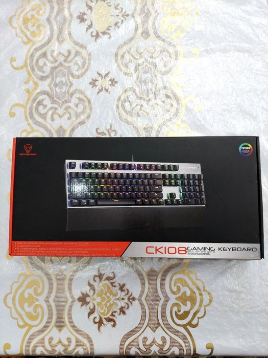 Komplekt Kompyuter sotiladi (3 oy ishlatilgan)