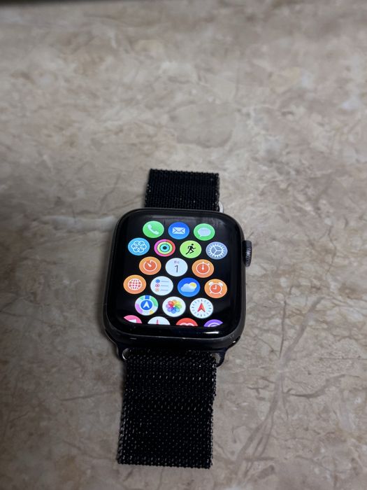 Пролам Apple Watch
